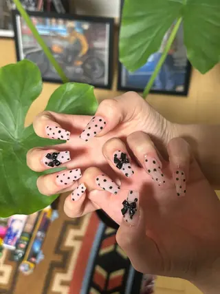 ネイル AMIKA🌹 Amaranthのマツエク・マツパデザイン