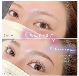 マツエク・マツパ アイブロウ メナードフェイシャルサロン丸の内ヒルズ所属・丸の内メナード anriのエステ・リラクイメージ