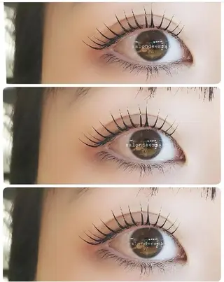 マツエク・マツパ EMMA plus．のマツエク・マツパデザイン