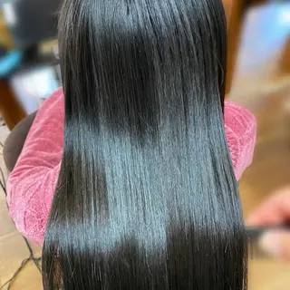 ロング 【髪のお悩み改善】 輝のヘアスタイル