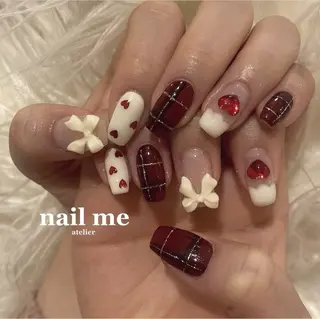 ネイル Anh 新宿店のネイルデザイン
