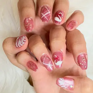 ネイル Nail ameria megu所属・ameria meguのネイルデザイン