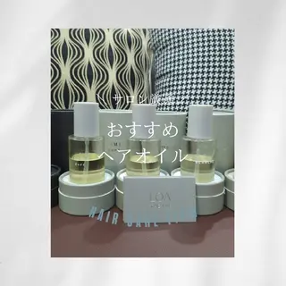 縮毛矯正・髪質改善専門店 髪屋こころ 東川口店所属・髪屋こころ 峯村 衣舞のヘアスタイル