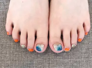 ネイル MoMoネイル所属・MOMOネイル ²のネイルデザイン