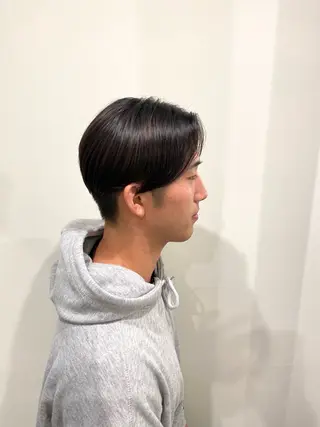 メンズ 🍑 モモカ🍑のヘアスタイル