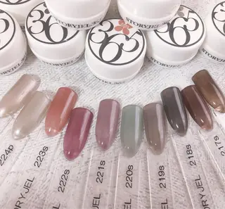 ネイル nailist hitomiのマツエク・マツパデザイン