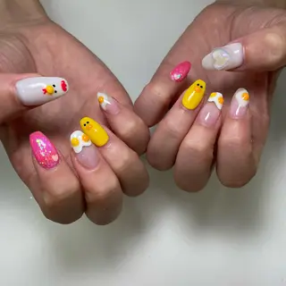 ネイル SEPTNAIL KOYAMAのネイルデザイン