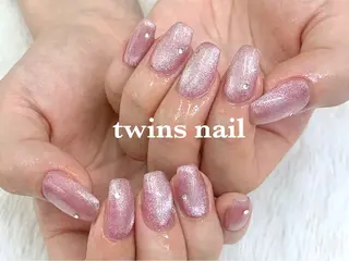 ネイル 拝島ネイル twins nailのネイルデザイン