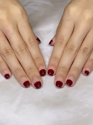 ネイル 山本 侑香のネイルデザイン
