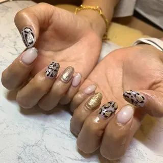 ネイル malibu hair resort大泉店所属・kalon💅 SEIRAのネイルデザイン