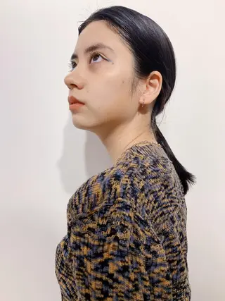 ショート ブリーチカラーNo. 1🌈 RYOGAのヘアスタイル