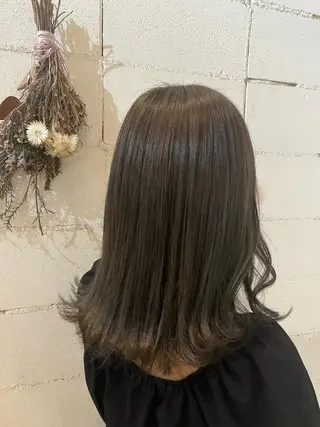 カラー 🟦メンズ特化🟦 たかしま　あさひのヘアスタイル