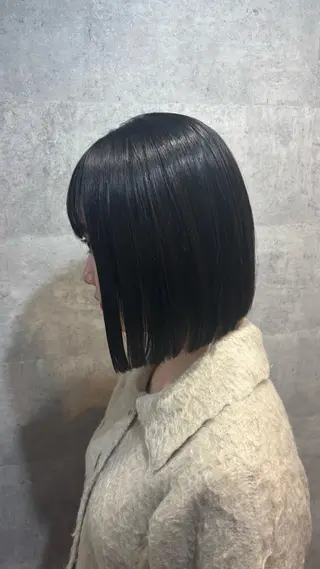 ショート La luna所属・🐘おおうちみお🐘 /🍎暖色カラー🌸のヘアスタイル