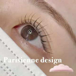 マツエク・マツパ mosteyes  調布店所属・mosteyes UETAKEのマツエク・マツパデザイン