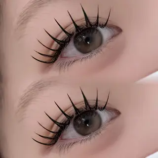 マツエク・マツパ tomteトムテ junmiのマツエク・マツパデザイン