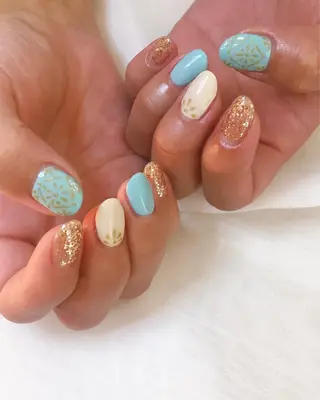 ネイル nail amiraのネイルデザイン