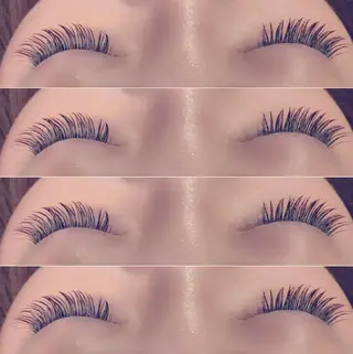 マツエク・マツパ 永島 さとみのマツエク・マツパデザイン