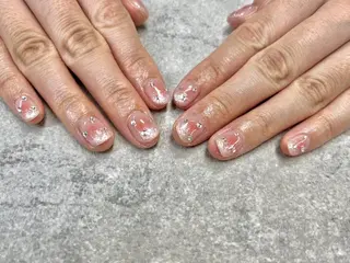 ネイル FASTNAIL PLUS 新宿店のネイルデザイン