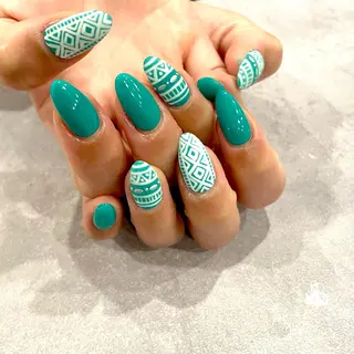 ネイル private salon lien所属・private salon　lienのネイルデザイン