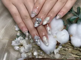 ネイル 🫧M. nailsのネイルデザイン