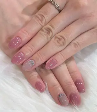 ネイル jujur HARUKA🌸のネイルデザイン