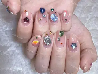 ネイル Nail Monsterのネイルデザイン