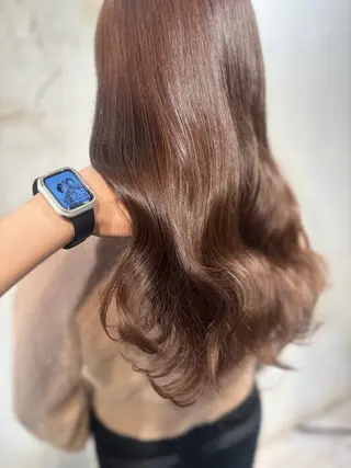 ロング Reir吉祥寺店所属・メンズモデル募集中 /Mana🪄のヘアスタイル