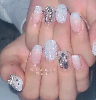 ネイル Nyanco Nailのネイルデザイン