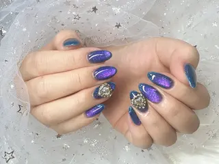 ネイル 💅ネイルハウス🏡 🎀TOMO🎀のネイルデザイン