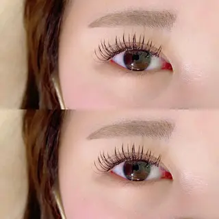 マツエク・マツパ eyelist  ／ asukaのマツエク・マツパデザイン