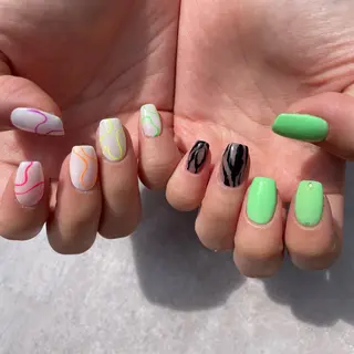 キッズ ネイル まはろ ねいる🌺のエステ・リラクイメージ