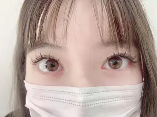 マツエク・マツパ Aranasalon 池袋店のマツエク・マツパデザイン