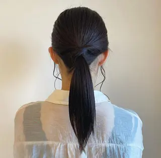 ヘアアレンジ ハネエクステ🪽🫧 hinano🎀のヘアスタイル