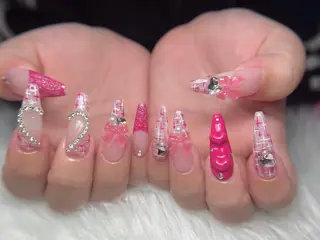 ネイル KITTY_NAILS所属・KITTY nailsのネイルデザイン