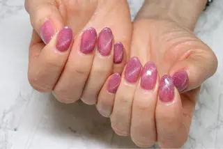 ミディアム ネイルN-STYLE スタッフのネイルデザイン