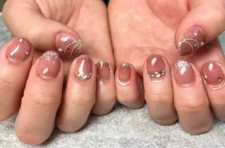 ネイル Jebel Beauty所属・Jebel Beauty Miuの眉毛・アイブロウイメージ