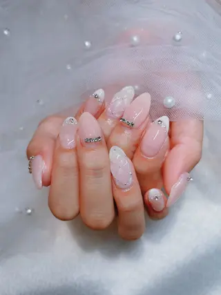 ネイル I-nail Moeのネイルデザイン
