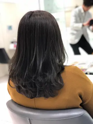 ミディアム stastny所属・⚜️stastny DAIKI⚜️のヘアスタイル