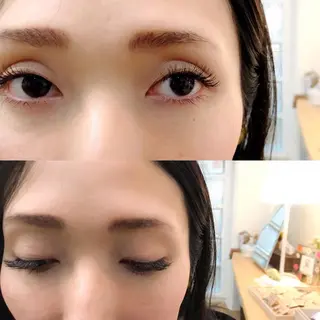 マツエク・マツパ Lykke yuu✿のマツエク・マツパデザイン