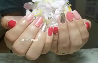 ネイル CHERISH NAILのネイルデザイン