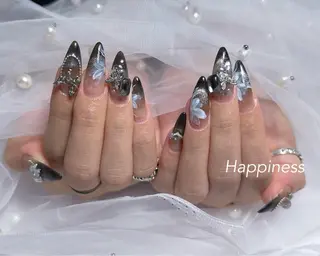 ネイル Nail Salon Happinessのネイルデザイン