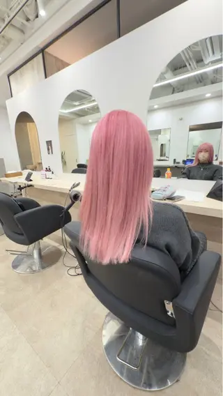 ロング カラー 🌻【ショート特化 美容師】いつき🌻のヘアスタイル