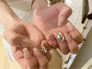ネイル ａｙａ ｎａｉｌのネイルデザイン