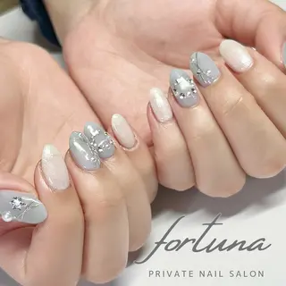 ネイル fortuna 武藤裕美のネイルデザイン