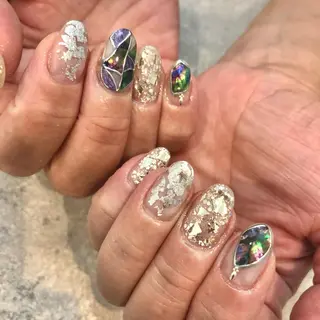 ネイル syuri nailのネイルデザイン