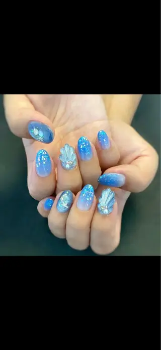 ネイル nail*157 .のネイルデザイン