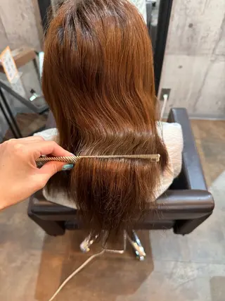 パーマ えりな・安心 ・丁寧な美容師🌱のヘアスタイル