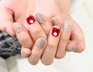 ネイル Ｈ3（エイチスリー）所属・H3 hitoのネイルデザイン