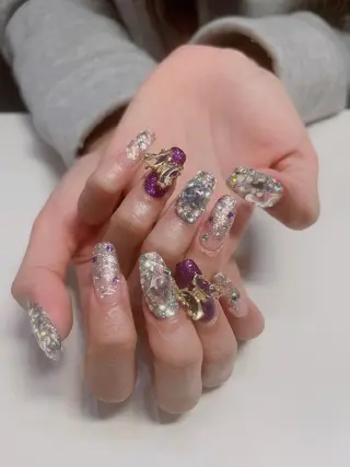 ネイル emmi      salon所属・Emmi salonのネイルデザイン