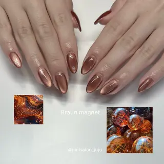 ネイル nail salon JUJUのネイルデザイン